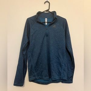 Adidas Sport Quarter Zip